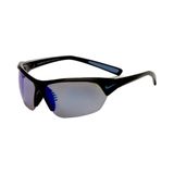 Nike Skylon Ace DV2163 Zonnebril Black/Blue Mirror One Size