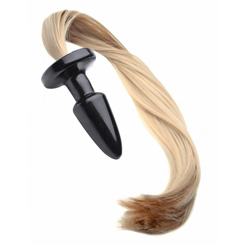 Tailz Pony Tail Buttplug