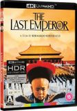 The Last Emperor - 4K UHD - Import zonder NL