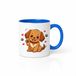 Mug Chien Mignon Agitant