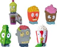 Simba Slijmhoofd Knijpfiguur multicolor 9cm