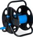 Merkloos Relaxdays Tuinslanghaspel - 30 m slang - 1/2" - Zwart/Blauw