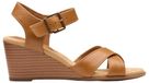 Clarks dames Emmalae IrisSandaal