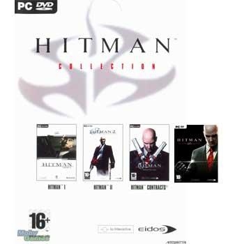 BigBen Hitman Integral Collection 1-2-3-4 (PC) PC