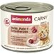 animonda Carny Adult Kip, kalkoen eendenhart 12x200 g