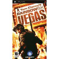 Logithéque Tom Clancy's Rainbow Six Vegas (PSP Essentials)