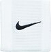 Nike Dry Reveal Wristbands - White/Black - 2 Pack - Adult