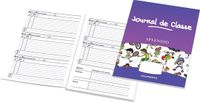 Aurora schoolagenda Franstalig, eeuwigdurend