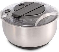 Weis Sladroger, RVS - Zilver - 24 cm