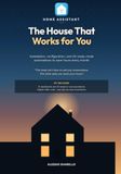 Home Assistant: The House That Works for You: Installation, configuration, and 20 ready-made automations to save hours every month