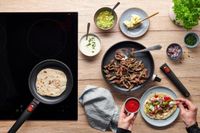 Woll EcoLite QXR Koekenpan, ø 20 cm, 1 L, Gerecycled Aluminium, Non Stick, Inductie