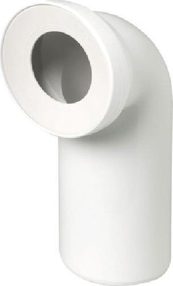 Plieger Closetbocht 110X90Gr,40/50 Wit Abu 58,110,01,0099