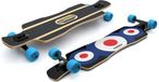 Lalee Hammond Longboard Freeride Star Complete
