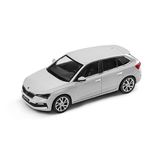 Skoda 657099300S9R Modelauto Scala schaal 1:43 miniatuur model wit