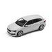 Skoda 657099300S9R Modelauto Scala schaal 1:43 miniatuur model wit