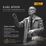 Outhere Karl Böhm Edition Staatskapelle Dresdem Vol. 45 Karl Böhm (2 CD)