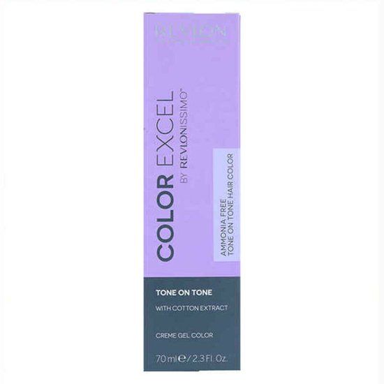 Revlon Professional Revlon Dye No Ammonia Root Concealer Revlonissimo Color Excel Nº4 (70 ml)