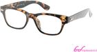 I Need You - The Frame Company INY Woody G11800 +2.0 - Havanna/bruin - Leesbril