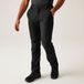 Regatta Fenton Softshell Heren Broek Waterafstotend Winddicht Polyester Zwart