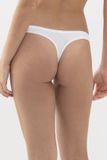 Mey String Superfine Organic Dames 29814 1 weiss 40