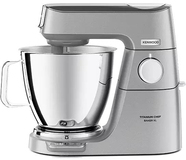 Kenwood Chef Titanium Baker KVL85.004SI - Keukenmachine - Zilver