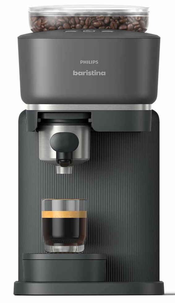 Philips BAR303/60 + Melkopschuimer