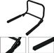 EDGE Inklapbare wandhouder Edge voor fiets