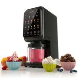 Seeger MultiCream - 10-in-1 IJsmachine - Zwart