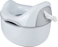 Keeeper Kasimir Deluxe 4-in-1 Potje Blauw