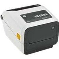 Zebra ZD421D labelprinter Thermo transfer 203 x 203 DPI 152 mm/sec Bedraad en draadloos Ethernet LAN Bluetooth