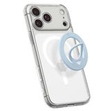 Spigen Dual Pop MagFit MagSafe-ring [3 mm Ultra Slim] dubbelzijdige magneet, compatibel met magnetische accessoires, iPhone 17 16 15 en MagSafe/Pixelsnap beschermhoes voor Samsung S26 S25, Pixel 10