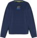Lotto Dames Basic Sweatshirt Peacoat Katoen/Polyester Regular Fit