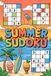 Summer Sudoku: Comforting-Grid Brain Puzzle Activity Book for Adults