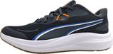 Puma Skyrocket Lite 2 JR Chaussures de sport Enfants Chaussures de course Chaussure de sport Gris Sport