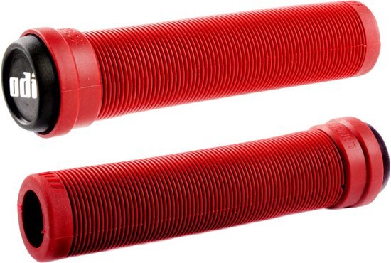 Odi Flangless Longneck zwart, rood