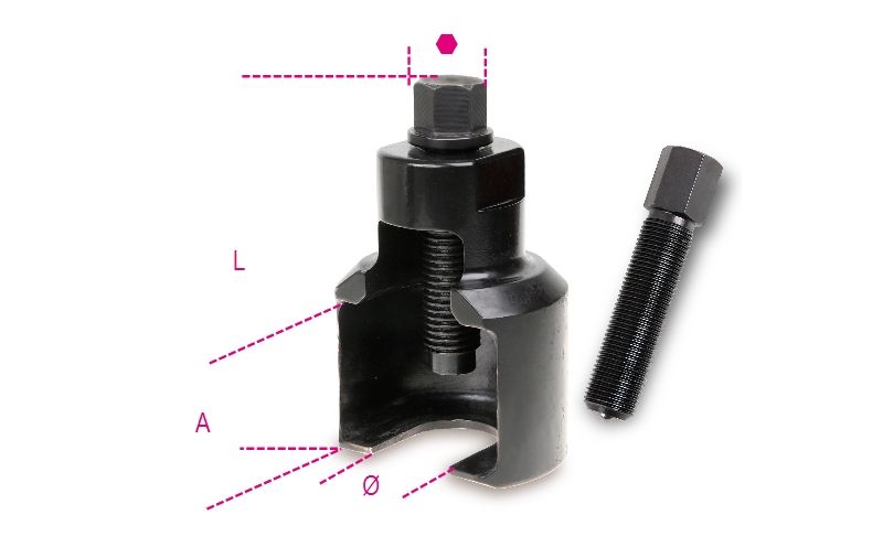 Beta Beta Stuurkogeltrekker 1562D39 - 015620239