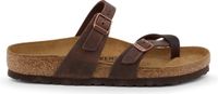 Birkenstock Mayari FL Habana Regular Dames Slippers - Habana - Maat 41