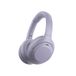 Sony WH-1000XM4C Draadloze Noise Cancelling Koptelefoon - Lavender Blauw