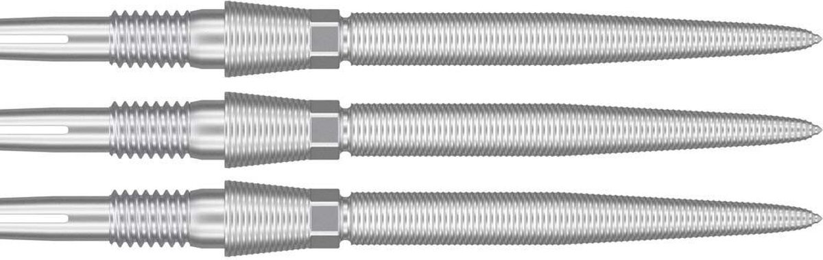 Target Swiss Points Storm Nano Silver - 30 mm