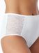 Schiesser Midislip Air Spitze Wit Dames 2-Pack