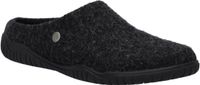 Josef Seibel Wallace 11 Heren Pantoffels Textiel Anthrazit