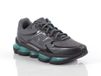 New Balance 2000 Homme Gris foncé|Noir|Azur Taille 8