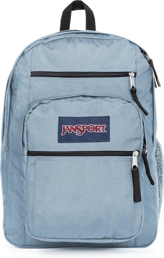 JanSport BIG STUDENT Rugzak - Blue Dusk - 34 Liter - 15 inch laptopvak