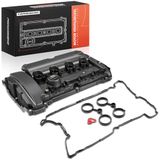 APM Autoteile Frankberg ventieldeksel cilinderkopkap compatibel met M-i-n-i R56 R57 R55 R58 R59 Coo-per S L4 1.6L 2006-2015 11127646555