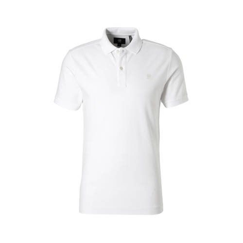 G-Star Polo Wit