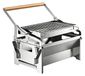 BBQ Grill rotatif en acier inoxydable pour extérieur