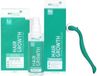 Neofollics - Kit de croissance capillaire - Lotion pour la croissance des cheveux + Rouleau pour le cuir chevelu