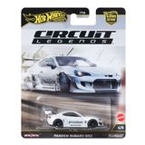 Hot Wheels JBK64 speelgoedvoertuig, wit, metaal, 1:64 schaal