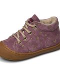 NATURINO Lage schoen 'COCOON' lila