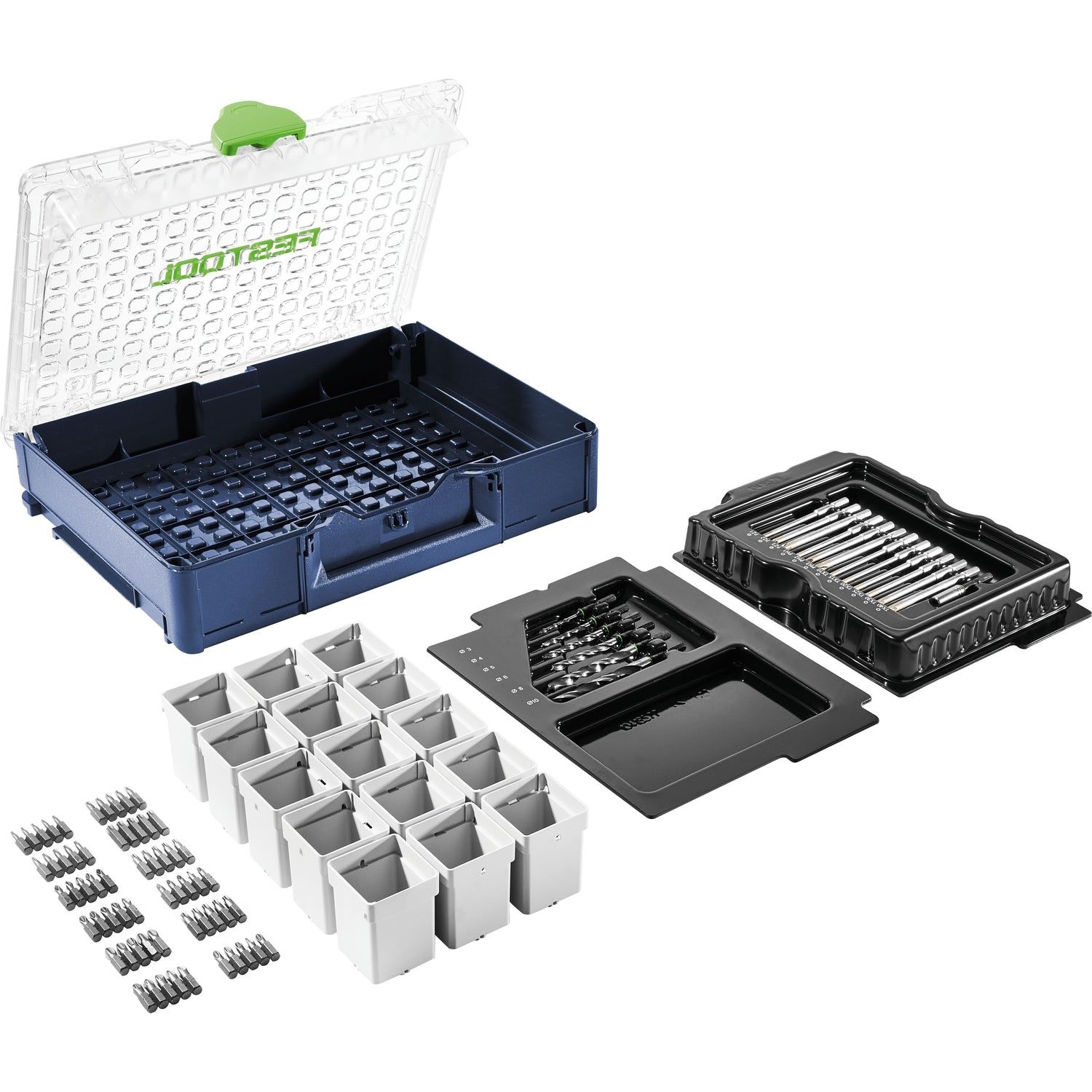 Festool SYS3 ORG M 89 Limited edition Systainer Organizer CENTROTEC - 576931